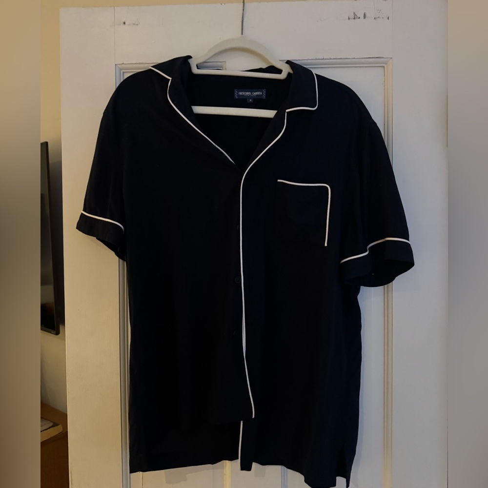 Frescobal Carioca - light summer shirt